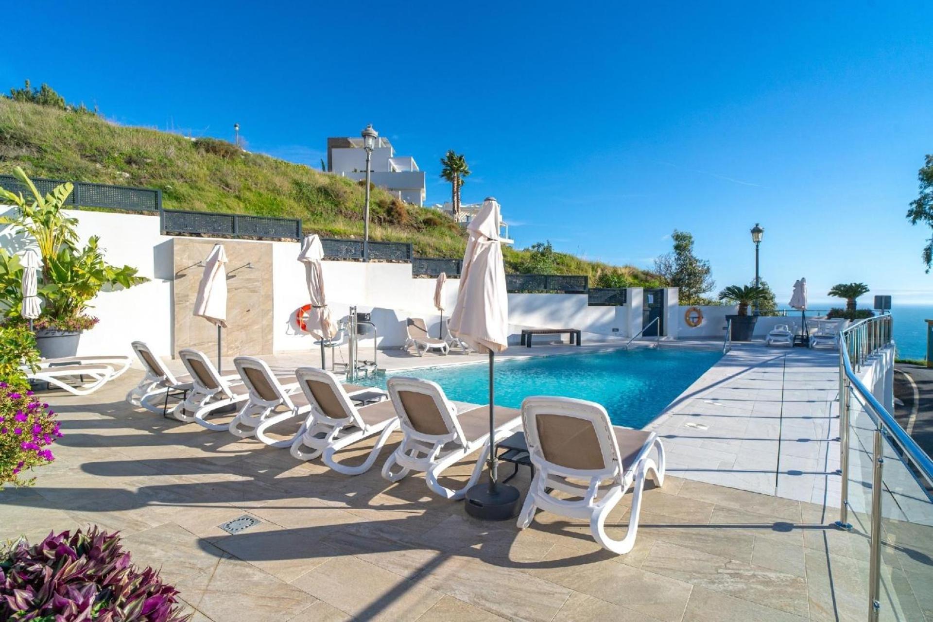 Fuer 4 Personen Ca 70 Qm In Nerja, Andalusien Costa Del Sol * Nerja